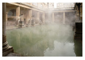 Every culture on earth has enjoyed some variety of steam and sauna