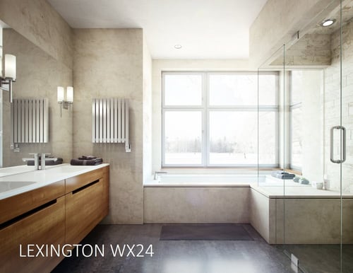 New Lexington Towel Warmer Collection Combines Form, Function and Flair