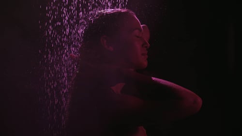 How ChromaTherapy in Steam Showers Boosts Mood and Health