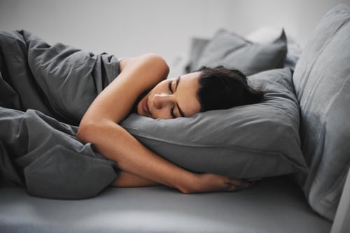 Healthy Living: Why Sleep Matters And 5 Ways Steam May Help