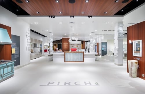 How PIRCH Sells Spa Steam Showers, Making Moments Count