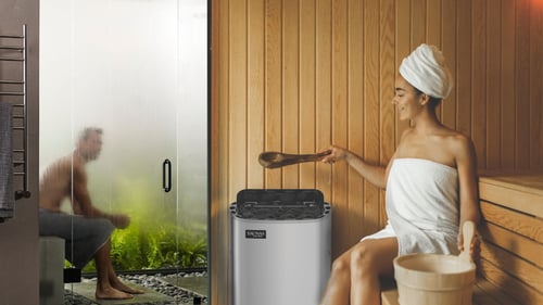 Meeting the Wellness Trend: Why Today's Homeowners Value Steam Showers and Saunas