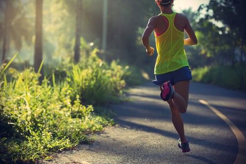 How Steam Could Help Boost a Runner’s Speed and Endurance