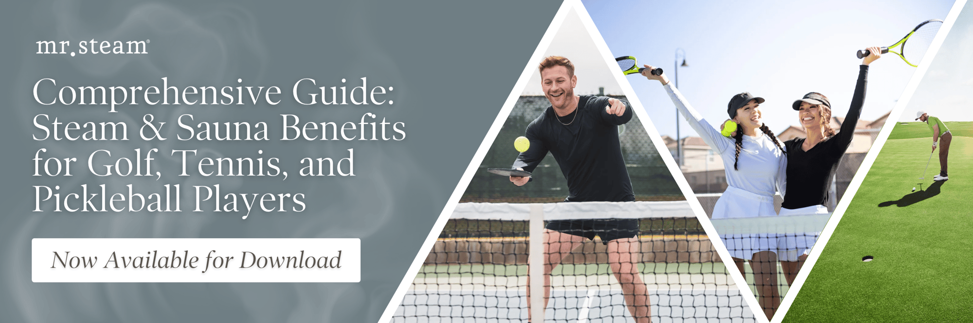 Sports Recovery Guide CTA
