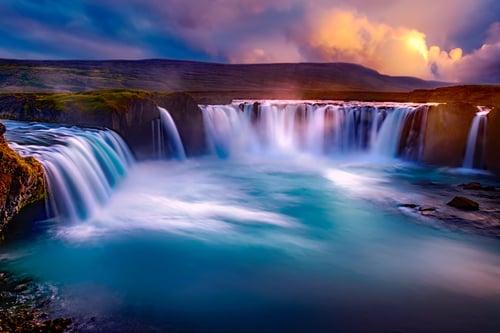 Steam Through the Centuries: Iceland
