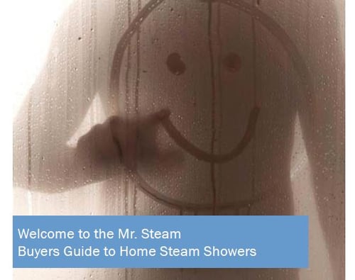 High Tech Bathrooms Include Home Steam Showers Says USA Today