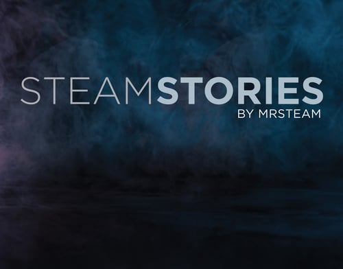The Steam Experience: From Australian Insights to Minimalistic Trends with Adrian Barr