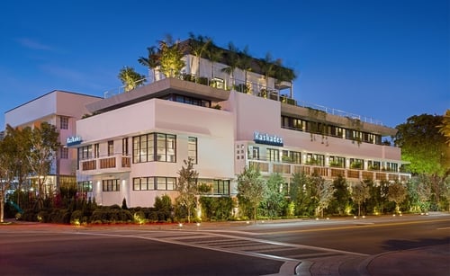 Steam on the Beach: Miami Hotel Offers 'World's Sexiest' Steam Showers