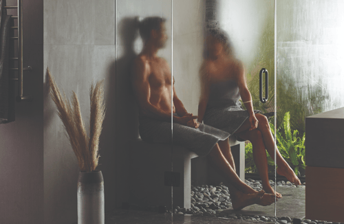 What Are the Benefits of a Home Steam Shower?