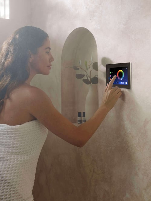 Control at Your Fingertips: Choose The Latest in Steam Shower Tech