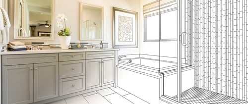 Manage Stress and Well Being Throughout Your Bathroom Remodel