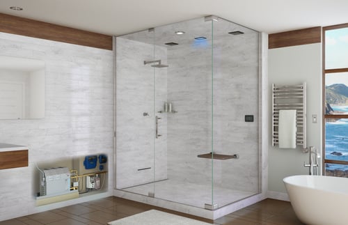 Common Mistakes to Look Out for When Installing a Home Steam Shower