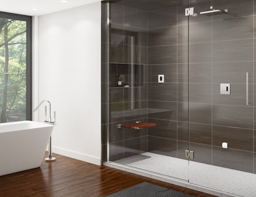 Thinking of Creating a Steam Shower? These 7 Essentials Will Guide Your Way
