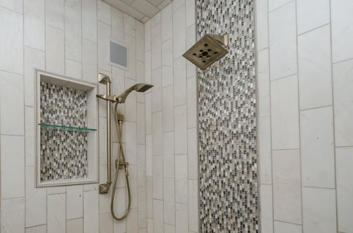 What Wall Materials Can You Use in a Steam Shower?