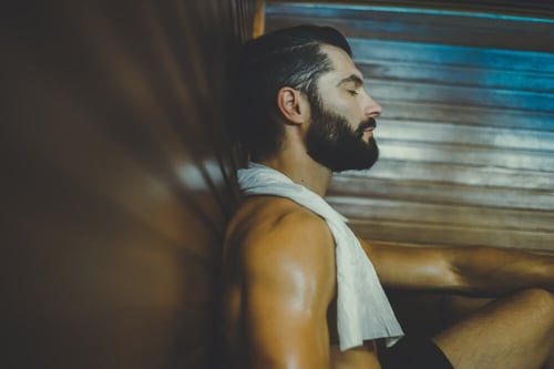 Workouts, Steam, & Saunas: A Winning Combo