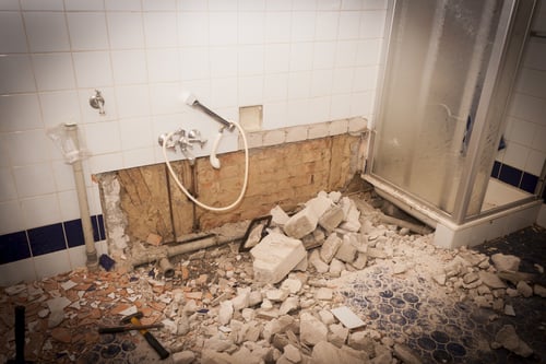 Put Down That Sledgehammer! Remodeling Your Bathroom Takes Planning (Part 1)