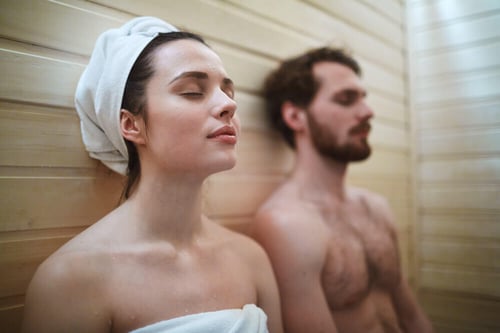 Steam & Sauna Timing: How Long is Just Right?