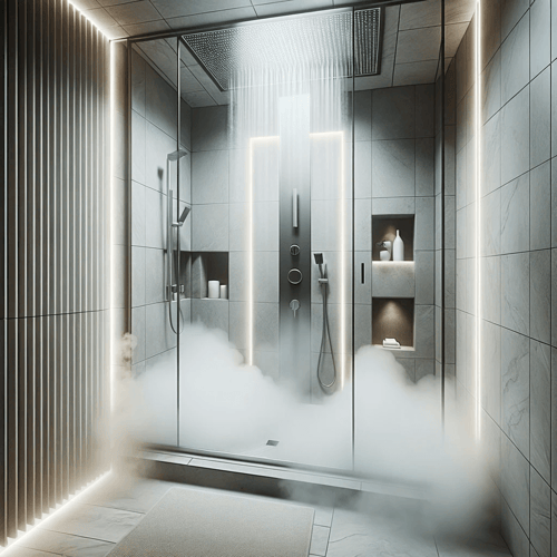 5 Reasons Why Skipping a Steam Shower is a Remodeling Mistake