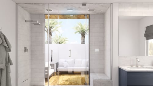 5 Ways to Get the Most Out of Your Steam Shower