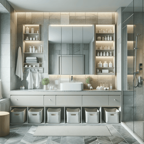 How to Design a Wellness Bathroom